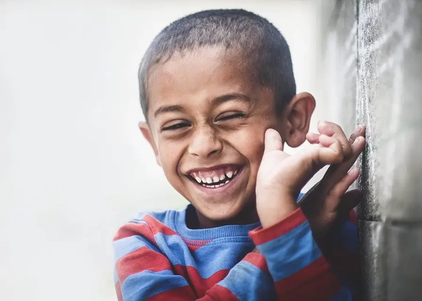 A Boy Named Happy