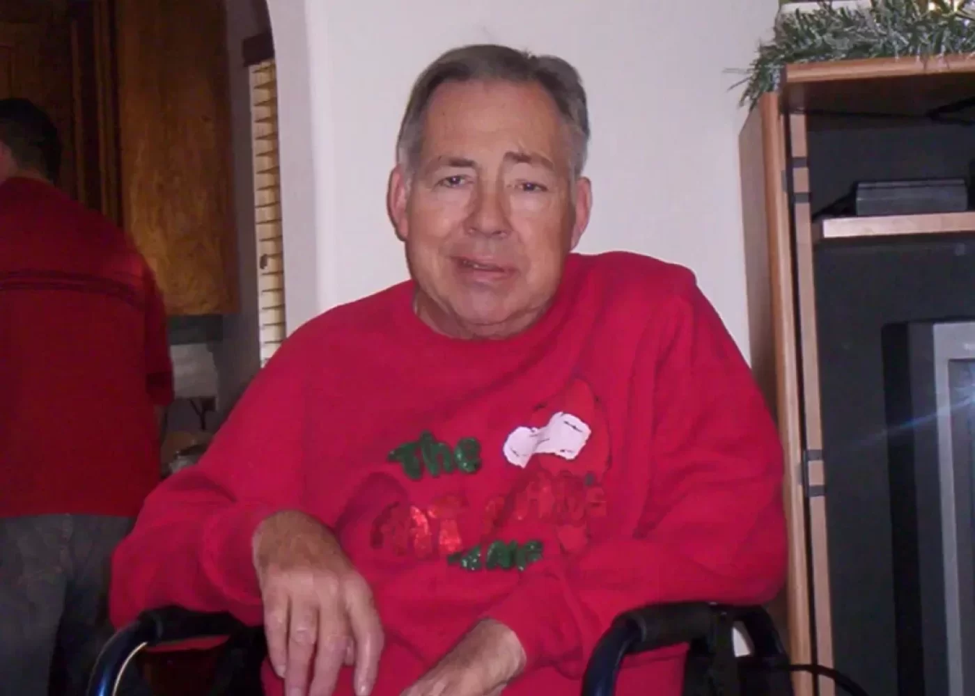 Dear Santa: I Miss My Dad