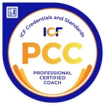 Professional Certified Coach (PCC) Credential-holders are trained (125+ hours), experienced (500+ hours) coaches. They have demonstrated knowledge and proficient application of the ICF Core Competencies, Code of Ethics, and definition of coaching.