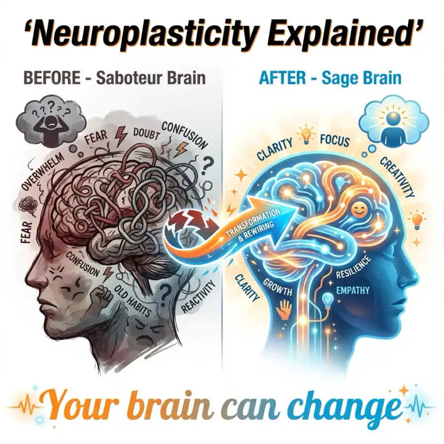Neuroplasticity Explained