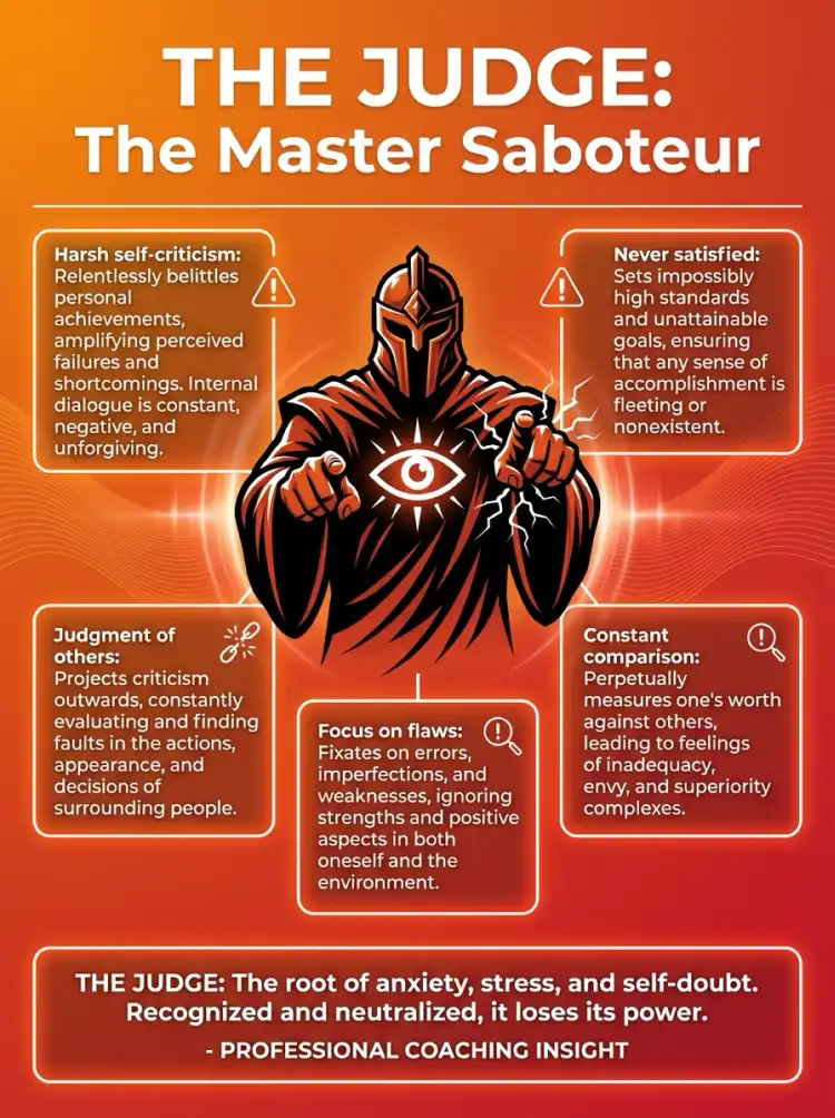 The Master Saboteur